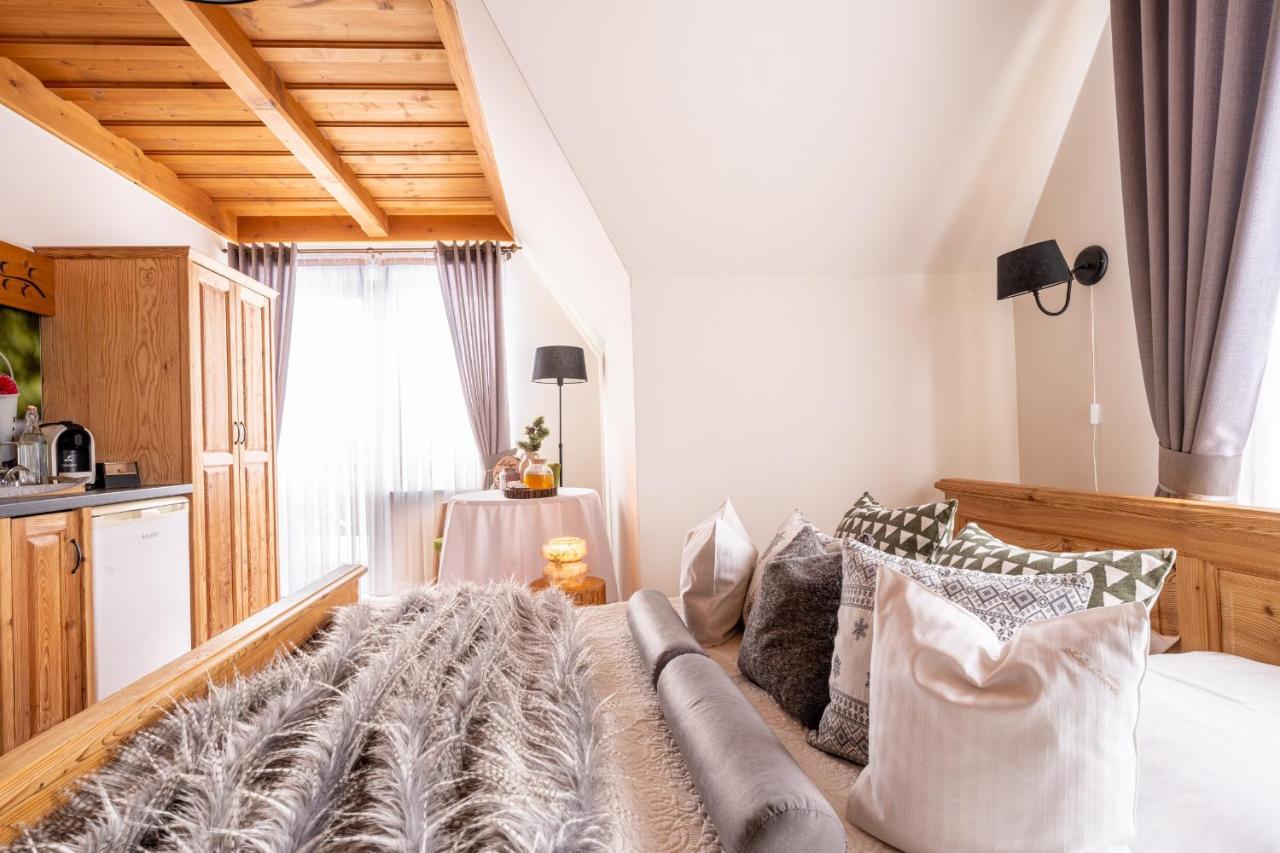 Willa Maly Dworek Zakopane Room photo