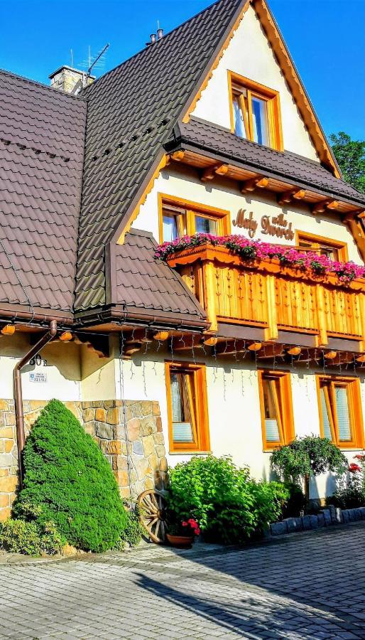 Willa Maly Dworek Zakopane Exterior photo