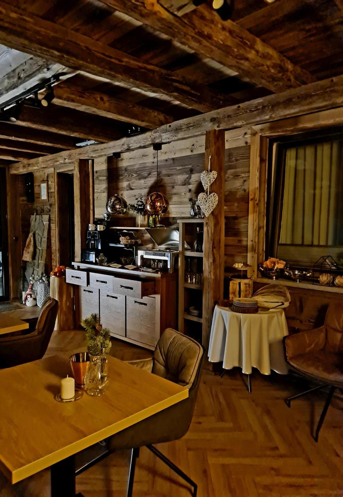 Willa Maly Dworek Zakopane Exterior photo