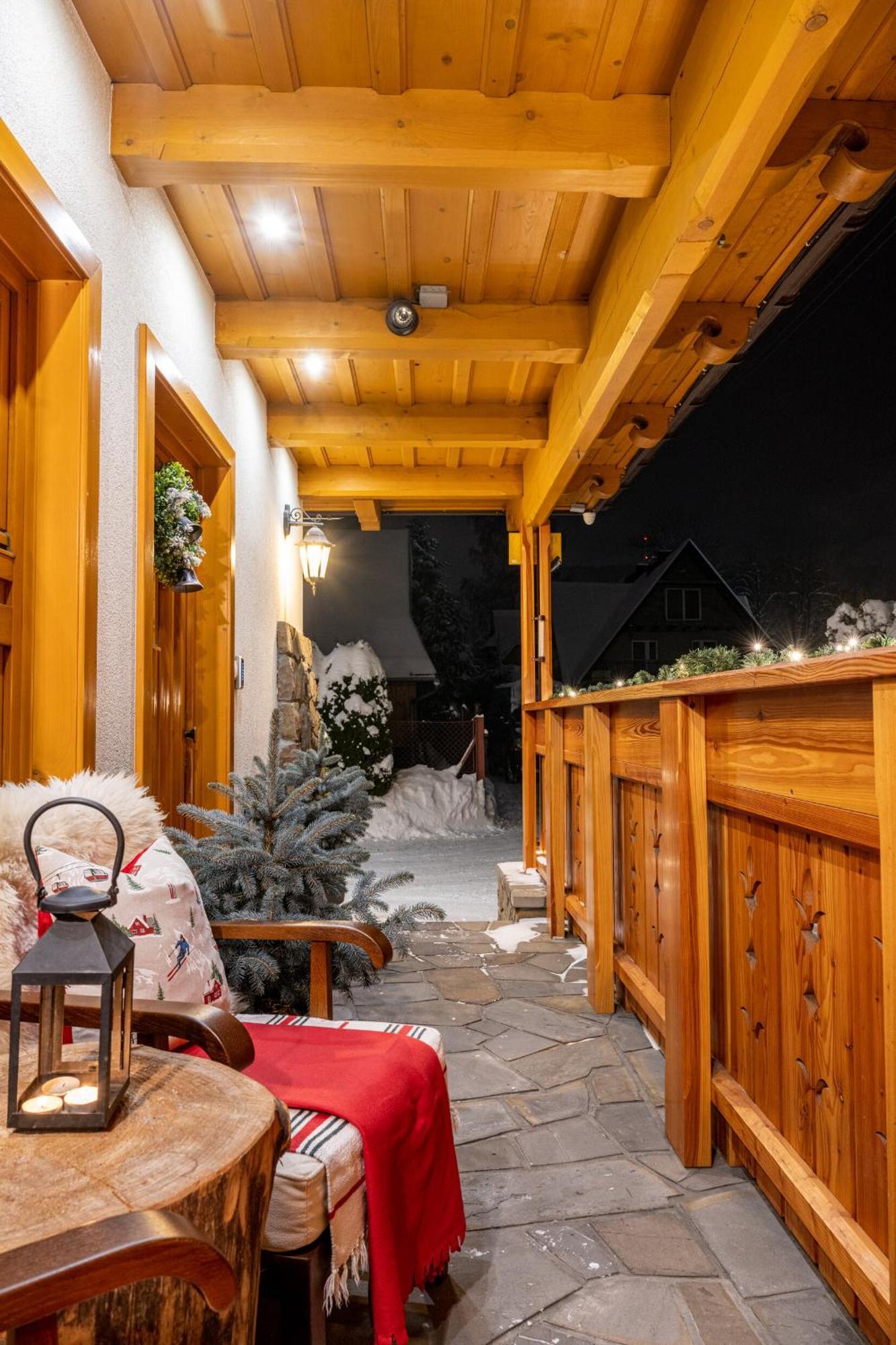 Willa Maly Dworek Zakopane Room photo